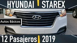 Hyundai STAREX 2019