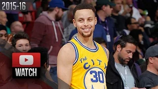 Stephen Curry Full Highlights at Kings (2016.01.09) - 38 Pts, 11 Ast, GSW Feed