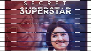 Main Kaun Hoon [hq] Fresh Full Karaoke With Lyrics - Secret Superstar