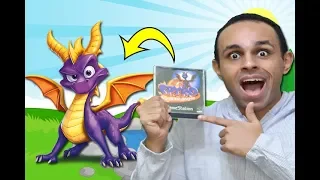 معقولة لعبة سبايرو بقلها 18 سنة ؟؟ انصدمت !! 😱🔴 | Spyro