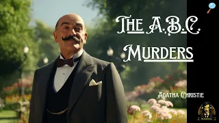 Radio Show: Hercule Poirot and The A.B.C. Murders by Agatha Christie #poirot