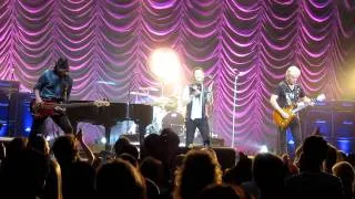 Paul Rodgers - Alright Now - Bournemouth BIC - 24 April 2011