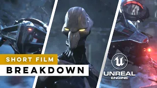 Breakdown | DRONE PURSUIT - Unreal Engine Short Film