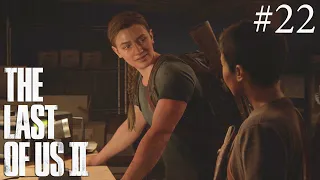 The Last of Us 2 (Одни из нас 2) Прохождение #22 Эбби из Санта-Барбары.