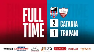 Serie D | Catania-Trapani 2-1 | Highlights Giornata 17