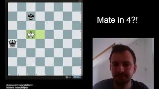 Unbelievable mate in 4?! Yes! This simple position blew my mind.
