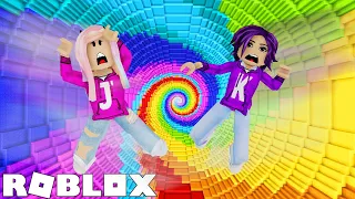 We played the best dropper in Roblox! (Levels 1 to 40)