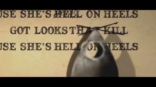 Blood on the Dance Floor - "Hell on Heels (Givin' In To Sin)" Official Lyric Video