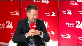 Dr Bartosz Rydliński o reformach i polityce międzynarodowej - XXX Forum Ekonomiczne w Karpaczu