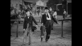 At The Ball, That’s All · Laurel & Hardy