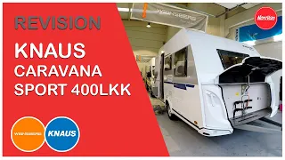 Knaus Sport 400LKK