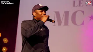 Showcase 100% Privé MC★Solaar