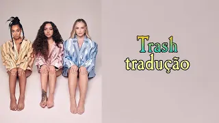 Trash, tradução (between us)