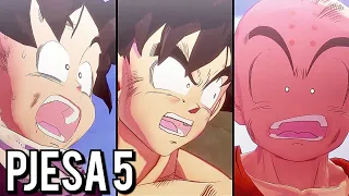 Vegeta largohet | Te tjeret behen gati per tek Planeti Namek | Dragon Ball Z - Kakarot - Pjesa 5