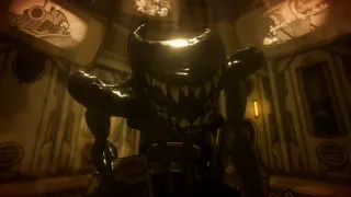 Bendy and the Ink Machine (Complete Edition) - Beast Bendy - Final Boss Fight | Gameplay (HD)