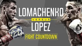 Vasiliy Lomachenko VS Teofimo Lopez Full Fight | Oct. 17, 2020 |