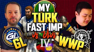 4v4 GL vs WWP: My Turk Fast Imp vs Vivi
