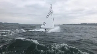 Europe Dinghy Fast Planing