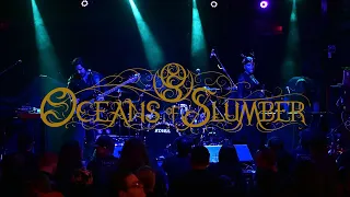 OCEANS OF SLUMBER - Live at Come and Take It Live, Texas (Full Show)