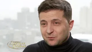 Зеленский: Договор с олигархами надо открыто, публично, по телику, перед их же камерами подписать