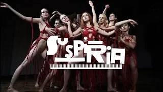 SUSPIRIA - horror, który zachwycił Quentina Tarantino