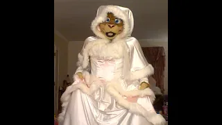 Caddie Wedding Puff Full suit video