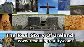 The Real Story Of Ireland - Michael Tsarion on Resolving Reality Radio - 21/1/19