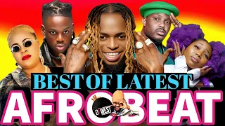 AFROBEAT 2024 MIX | BEST OF LATEST AFROBEAT MIX #diamondplatnumz