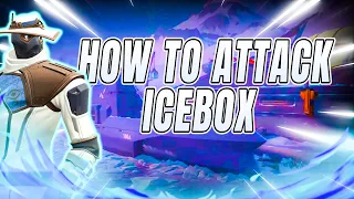 How to Attack Icebox as Cypher | The HARDEST Map to Play as Cypher (Valorant Tips)