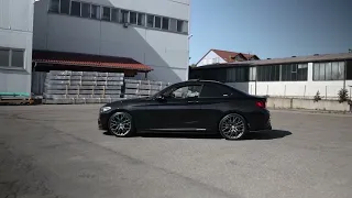 BMW M235i - Carporn - Canon EOS R + DJI Ronin M | 4K