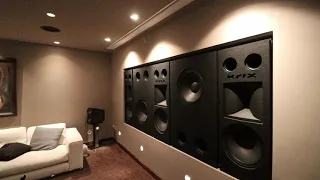 Krix Home Cinema - Indigo Distribution