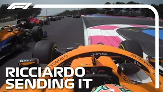 Ultimate Daniel Ricciardo Overtakes Compilation