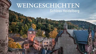 Weingeschichten I Schloss Heidelberg 360° Tour