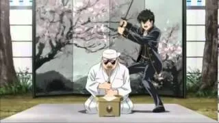 Gintama 【銀魂MAD jibun ROCK.