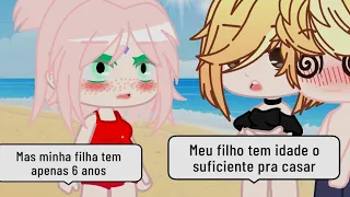 💔°Minha filha tem apenas 6 anos...°💔//°Meme°//{Sakura,Athena e Figurantes}//GC