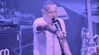 Peter Hook, Love Will Tear Us Apart (Joy Division song), live in San Francisco, Sept. 10, 2022 (4K)