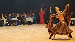 SLOW WALTZ - Glenn-Richard BOYCE & Cäroly JÄNES - Nuit de la danse 2024