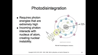 Basic Radiation Protection and Radiobiology