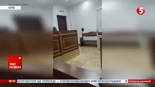 💥ВИБУХ у Шевченківському СУДІ Києва