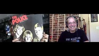 Ranking the Studio Albums: The Police (w/Martin Popoff)