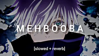 M E H B O O B A [Slowed + Reverb] - Dino James | Brownz Ringtones