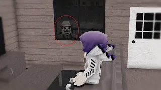 The Owner Was Watching Me.. I Called The Cops.. (Roblox)