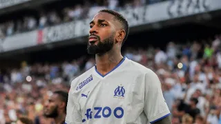 TODOS OS 13 GOLS DE GERSON PELO MARSEILLE