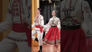 Виорика зажигает! Молдавский танец
