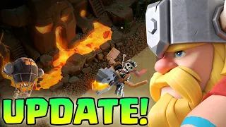 ULTIMATIVE SZENERIE FÜR DEN KRIEG!! 😍😱 Clash of Clans * CoC