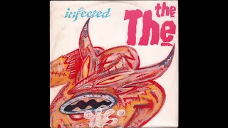 The The - Infected (1986) full 12" Single