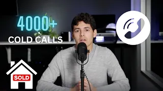 I made 4000 Cold Calls! | Here's What Happened