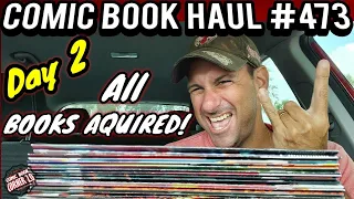 Spider-Slayer's Comic Book Haul DAY 2 #473 NEW Comic Books 5/5/21