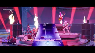 Cantina Band | Fortnite Festival "Dificultad Estrella" 100% (Instrumento Guitarra/Teclado)