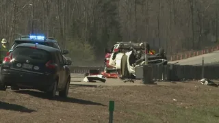 Maine Turnpike crash near Wells causes traffic delays